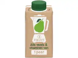 Hoogvliet 1Fruit Peer aanbieding