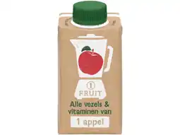 Hoogvliet 1Fruit Appel aanbieding