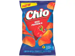 Hoogvliet Chio Paprika chips aanbieding