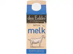 Hoogvliet Den Eelder Geiten melk aanbieding