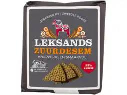 Hoogvliet Leksands Zuurdesem aanbieding