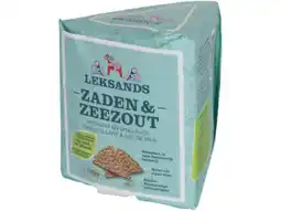 Hoogvliet Leksands Zaden zeezout aanbieding