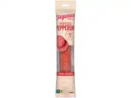 Hoogvliet Stegeman Pittige pepperoni aanbieding