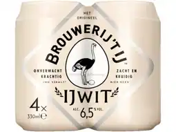 Hoogvliet t IJ Ijwit aanbieding