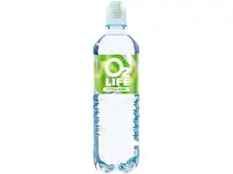 Hoogvliet O2 Life Apple & kiwi aanbieding