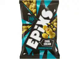 Hoogvliet Epixs Borrelnoten cream aanbieding