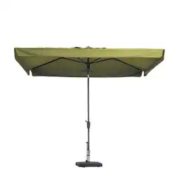 Bol.com Madison - Parasol Delos - 300x200 - Groen aanbieding