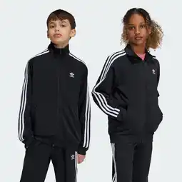 Foot Locker Adidas Firebird Trainingspakken Kinder - Zwart - Maat 147 - 152 CM - Katoen Canvas aanbieding