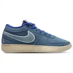 Foot Locker Nike Book 1 Sneakers Heren - Zwart - Maat 42.5 - Mesh/Synthetisch aanbieding