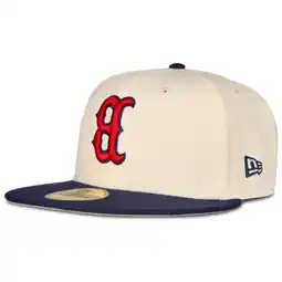Foot Locker New Era 59FIFTY Petten Unisex - Wit - Maat 7 3/8 - Katoen aanbieding