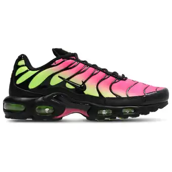 Foot Locker Nike Tuned Sneakers Heren - Zwart - Maat 44 - Mesh/Synthetisch aanbieding
