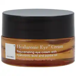 Holland & Barrett 2e product 50% korting | New Nordic Hyaluronic Activeâ„¢ Eye Cream - 15ml aanbieding
