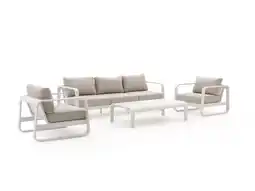 Kees Smit Forza Liri stoel-bank loungeset 4-delig aanbieding