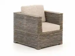 Kees Smit ROUGH-C lounge tuinstoel aanbieding