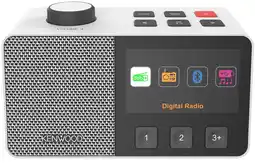 Coolblue Kenwood CR-M70DAB-W aanbieding