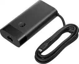 Coolblue HP 140W usb C Laptop Oplader EURO aanbieding