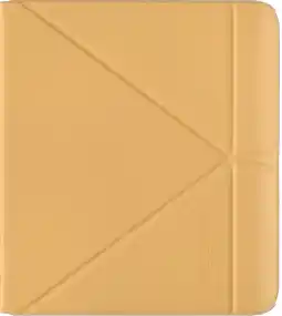 Coolblue Kobo Libra Colour Sleep Cover Geel aanbieding