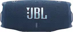 Coolblue JBL Charge 6 Blauw aanbieding