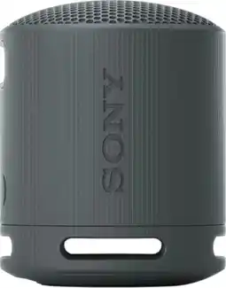 Coolblue Sony SRS-XB100 Zwart aanbieding