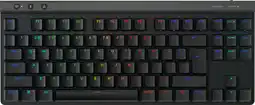 Coolblue Logitech G515 TKL Lightspeed Gaming Toetsenbord Qwerty Zwart aanbieding