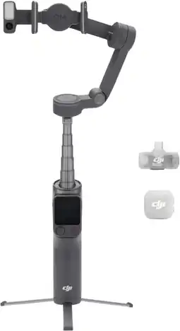 Coolblue DJI Osmo Mobile 8 Pro Creator Combo aanbieding
