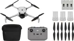 Coolblue DJI Lito 1 Fly More Combo + Remote Controller aanbieding