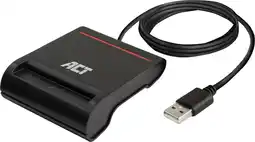 Coolblue ACT USB 2.0 Smart Card ID reader aanbieding