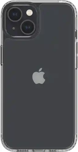 Coolblue BlueBuilt Protective Back Cover iPhone 14 Transparant aanbieding
