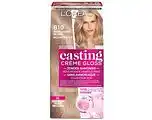 De Online Drogist L'Oréal Paris Casting Crème Gloss Haarkleuring Parelmoer Blond 810 aanbieding