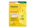 De Online Drogist Garnier SkinActive Vitamin C Glow Booster Serum Masker aanbieding