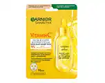 De Online Drogist Garnier SkinActive Vitamin C Glow Booster Serum Masker aanbieding