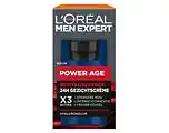 De Online Drogist L'Oréal Paris Men Expert Power Age 24H Gezichtscrème aanbieding