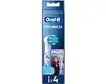 De Online Drogist Oral-B Pro Kids 3+ Disney Frozen Opzetborstels aanbieding