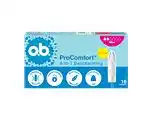 De Online Drogist OB ProComfort Advanced Tampons Mini aanbieding