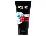 De Online Drogist Garnier SkinActive PureActive Charcoal Anti-Blackhead Peel-Off Mask aanbieding