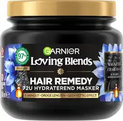 De Online Drogist Garnier Loving Blends Hair Remedy Hydraterend Masker aanbieding