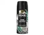 De Online Drogist Axe Deodorant Bodyspray Pure Coconut aanbieding