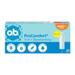 De Online Drogist OB ProComfort Advanced Tampons Super aanbieding