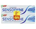 De Online Drogist Sensodyne Extra Fresh Gel Tandpasta Duoverpakking aanbieding