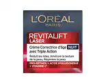 De Online Drogist L'Oréal Paris Revitalift Laser Anti-Rimpel Nachtcrème aanbieding