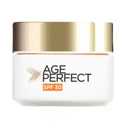 De Online Drogist L'Oréal Paris Dagcrème Age Perfect Collageen Expert SPF30 aanbieding