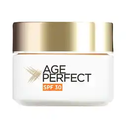 De Online Drogist L'Oréal Paris Dagcrème Age Perfect Collageen Expert SPF30 aanbieding