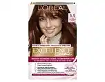 De Online Drogist L'Oréal Paris Excellence Creme - 5.5 Licht Mahoniebruin aanbieding