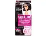 De Online Drogist L'Oréal Paris Casting Crème Gloss Haarkleuring As Donkerbruin 3102 aanbieding