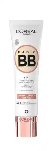 De Online Drogist L'Oréal Paris Magic BB Cream 01 Very Light aanbieding