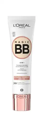 De Online Drogist L'Oréal Paris Magic BB Cream 01 Very Light aanbieding