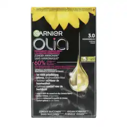 De Online Drogist Garnier Olia 3.0 Donkerbruin aanbieding
