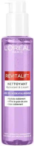 De Online Drogist L'Oréal Paris Revitalift Filler Reingingsgel Hyaluronzuur aanbieding
