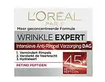 De Online Drogist L'Oréal Paris Wrinkle Expert 45+ Anti-Rimpel Dagcrème aanbieding