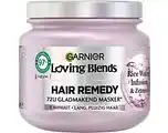De Online Drogist Garnier Loving Blends Hair Remedy Gladmakend Masker aanbieding